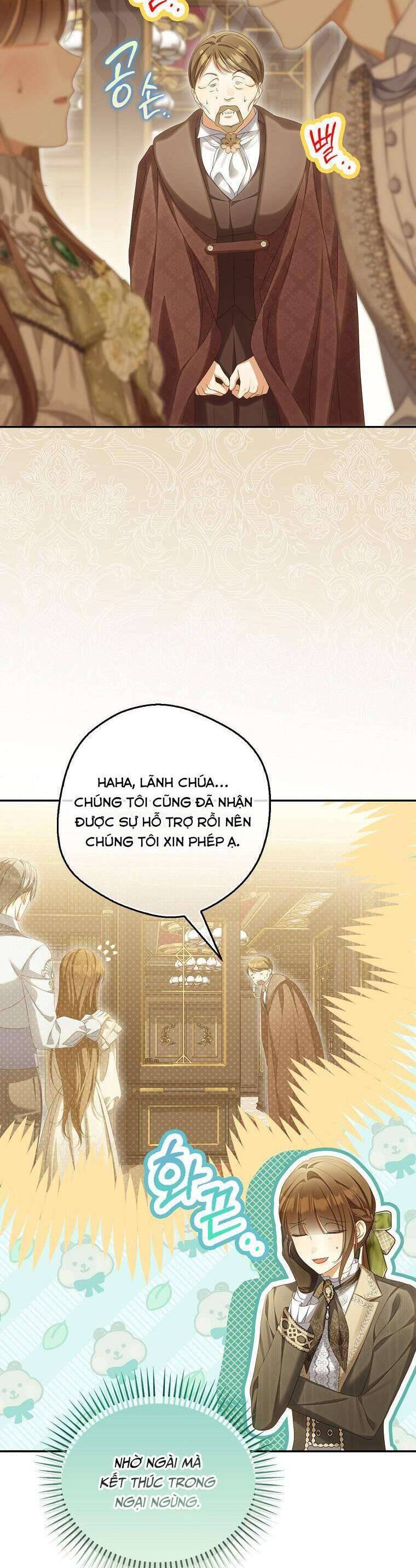 Sao Lại Ám Ảnh Cô Vợ Giả Mạo Quá Vậy? Chương 64 Ảnh 41