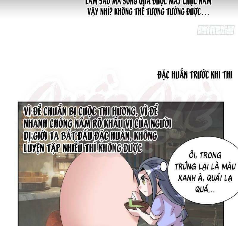 Liệp Thực Vương Chương 8 Ảnh 12