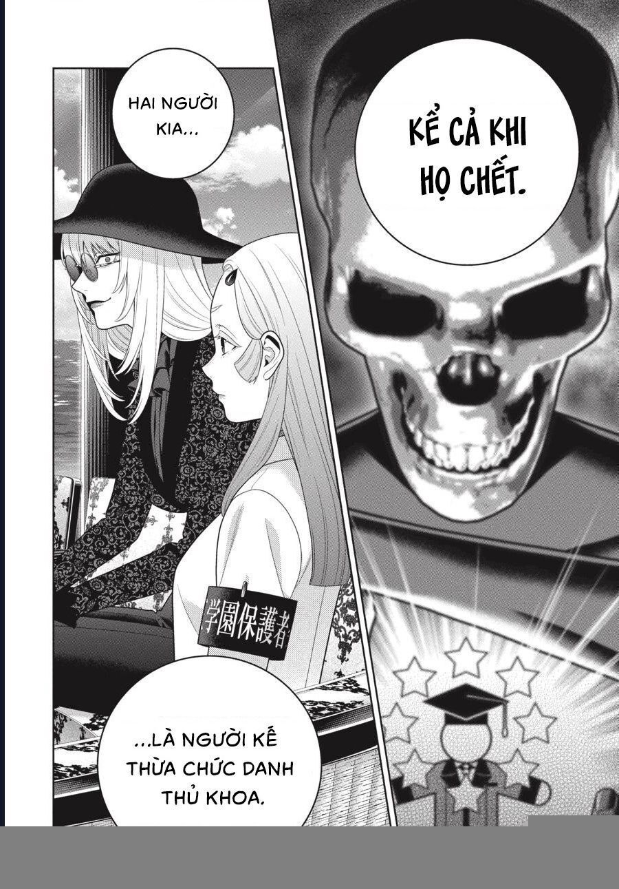 Kakegurui Chương 111 Ảnh 24
