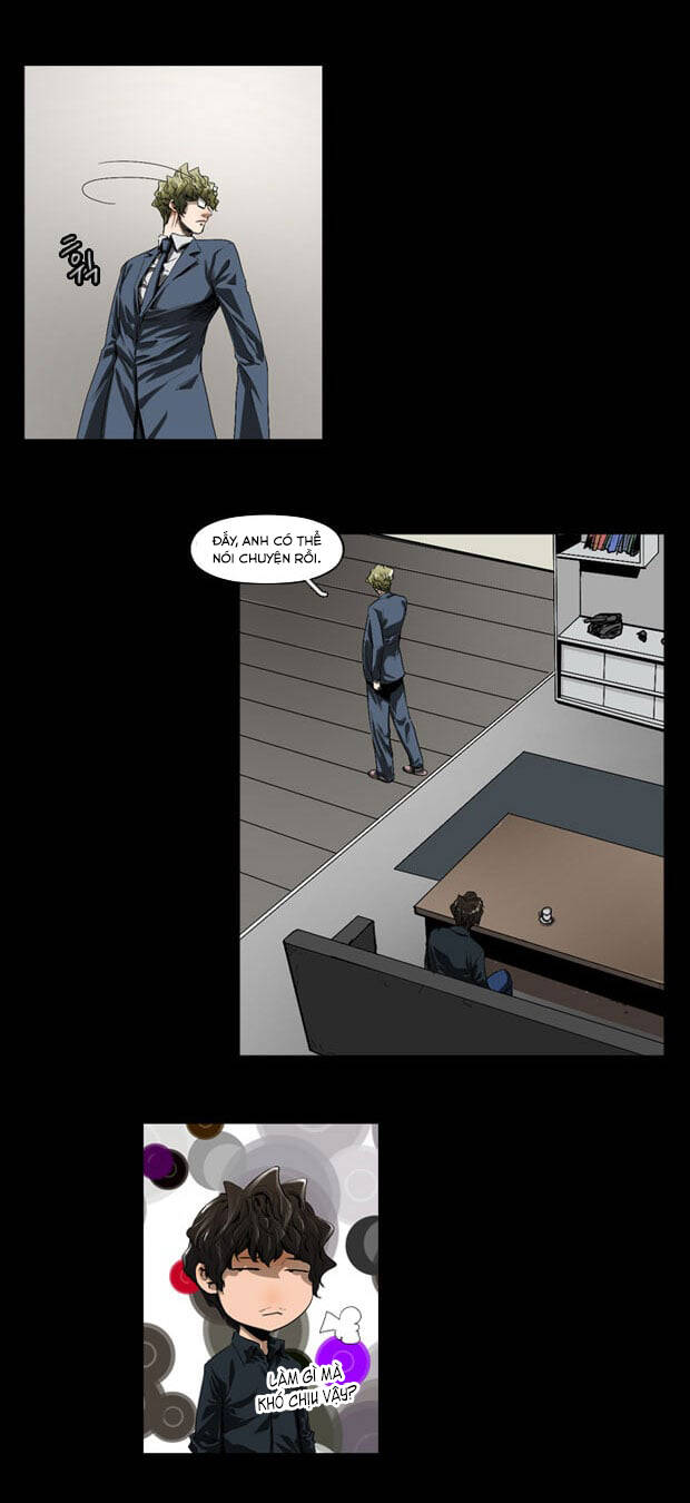 Dư Vật Chương 33 Ảnh 12