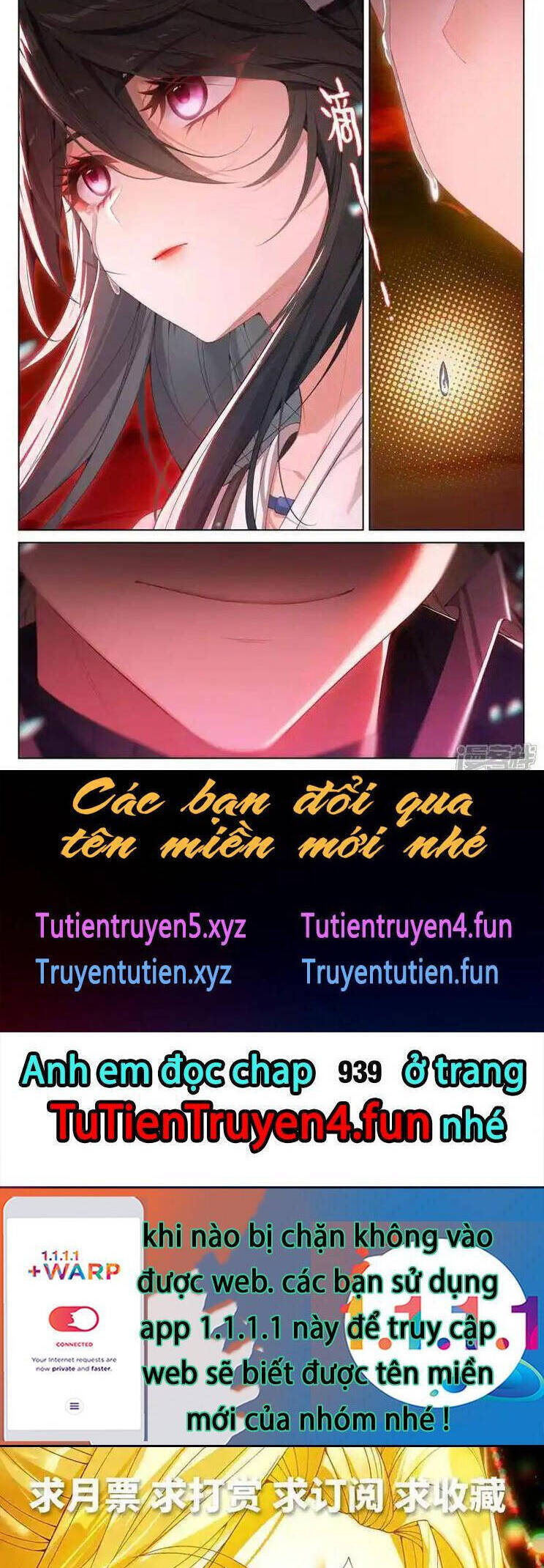 Nguyên Tôn Chương 938 Ảnh 8
