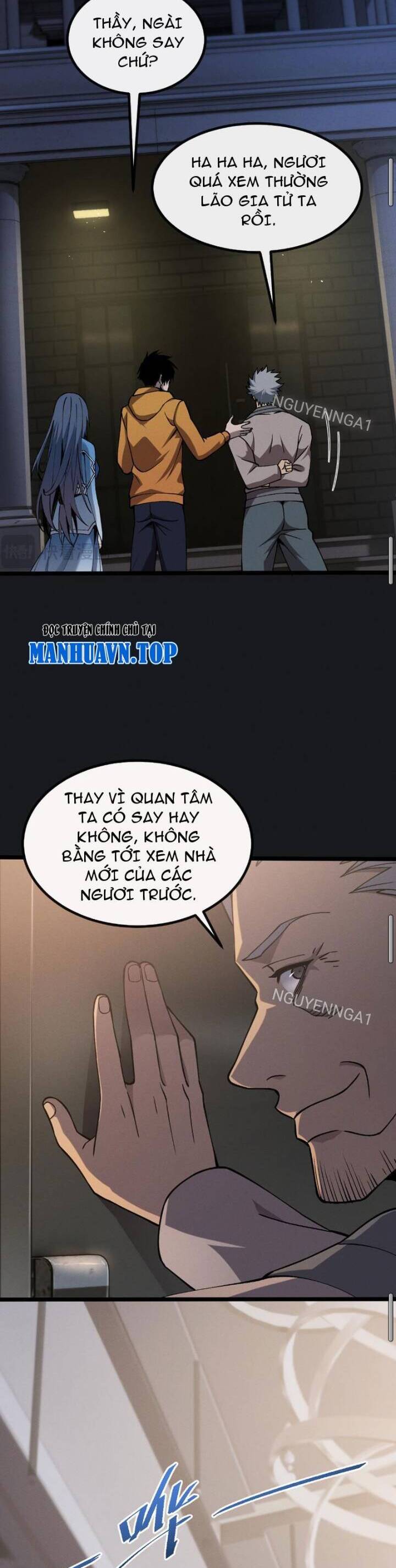 Trảm Linh Thiếu Nữ: Tất Cả Khế Ước Của Ta Đều Là Thượng Cổ Thần Binh Chương 7 Ảnh 19