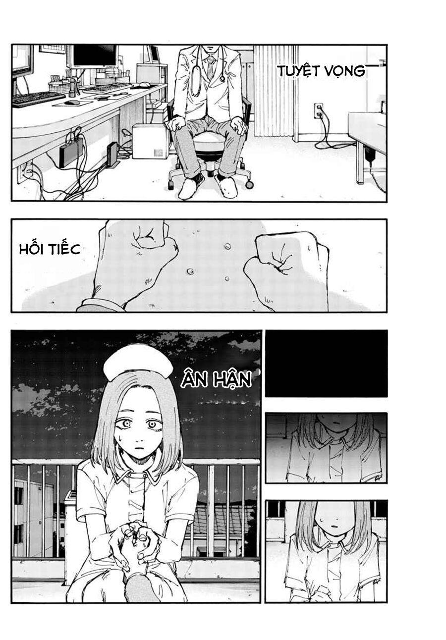 Yofukashi No Uta Chương 168 Ảnh 17