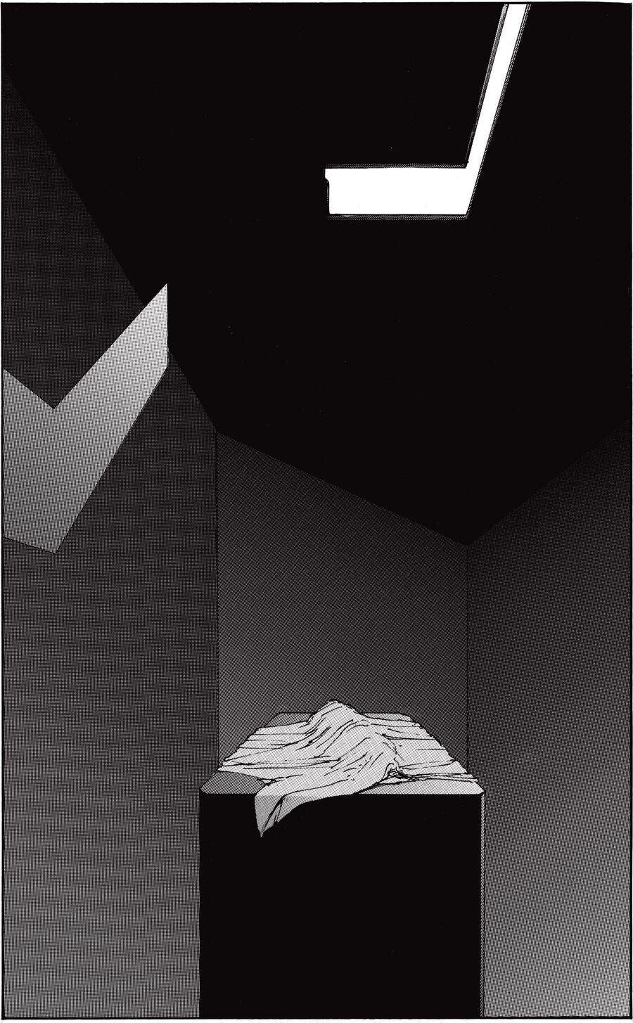Blame! Master Edition Chương 40 Ảnh 6