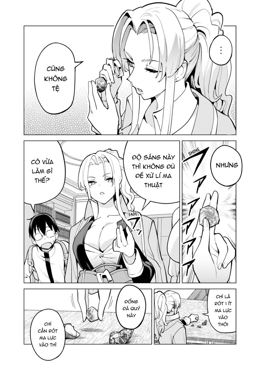 Gacha Wo Mawashite Nakama Wo Fuyasu Saikyou No Bishoujo Gundan Wo Tsukuriagero Chương 67 Ảnh 9