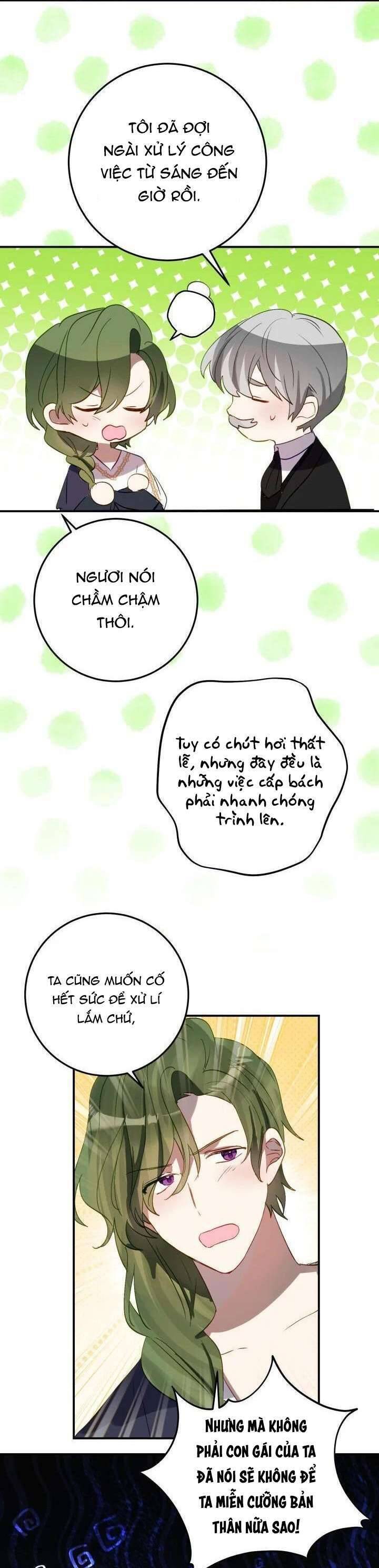 Trở Thành Con Gái Nuôi Của Một Gia Đình Sắp Bị Phá Hủy Chương 34 Ảnh 5