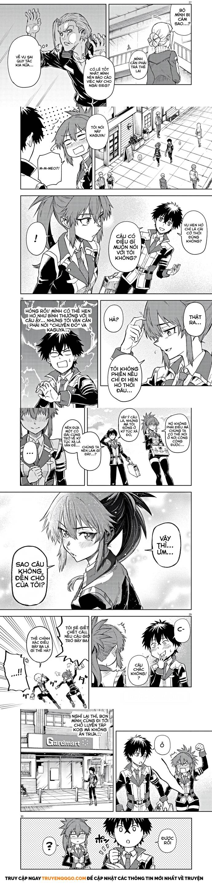 Sekai Saikyou No Kishi Wa, Kanarazu Shinu Heroine Wo Sukuu Tame Isekai Demo Saikyou No Kishi To Naru ~Ryoutei Ni Hana Wo, Ryoute Ni Ken Wo~ Chương 6 Ảnh 10