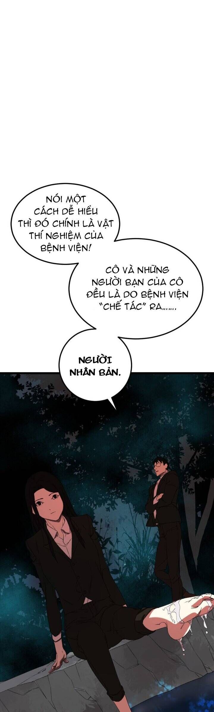 Bệnh Viện Địa Ngục Chương 30 Ảnh 45
