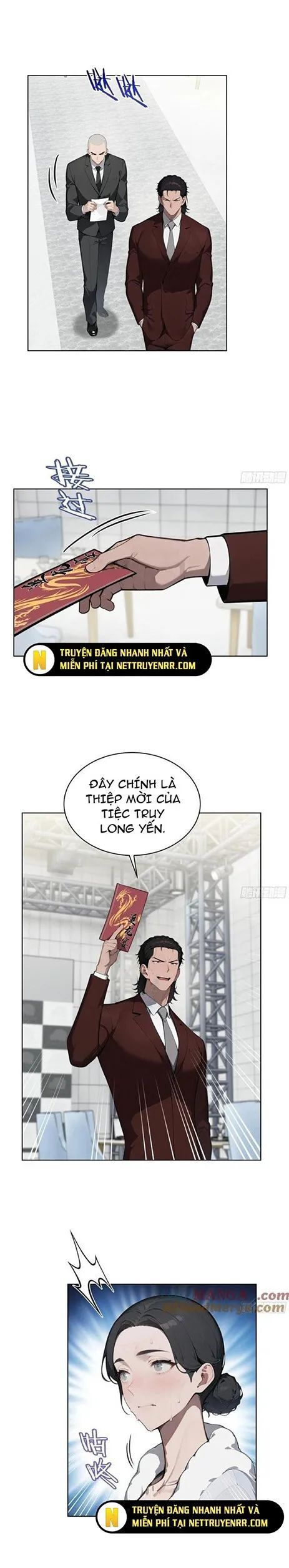 Kiếm Chủ Đại Hạ Chương 79 Ảnh 16