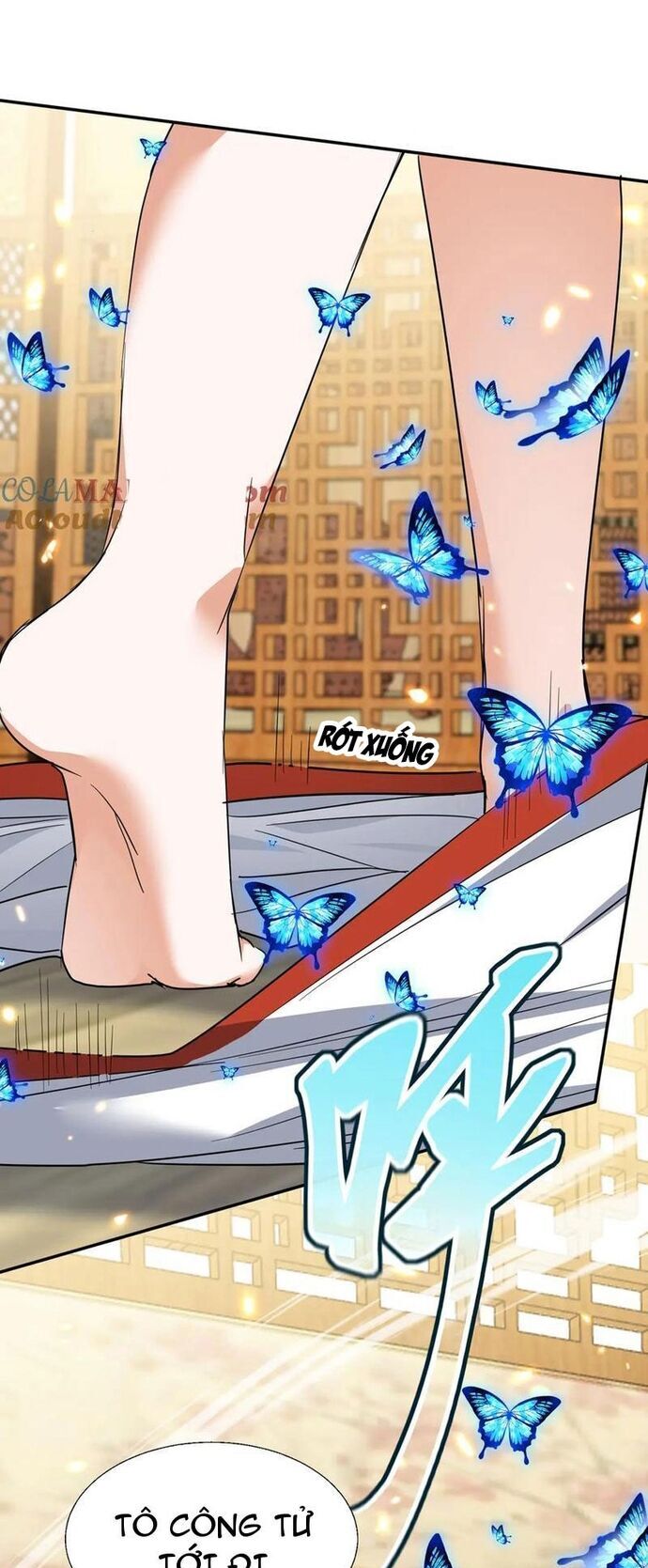 Đồ Đệ Nữ Đế Của Ta Muốn Hắc Hóa! Chương 50 Ảnh 26