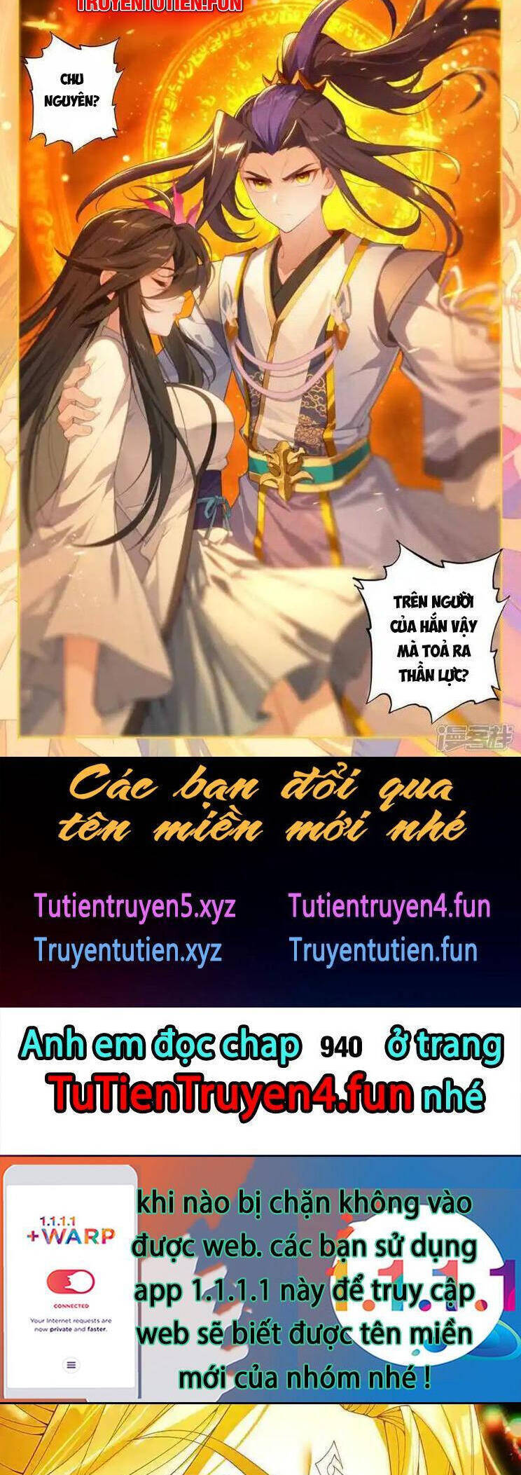 Nguyên Tôn Chương 939 Ảnh 8