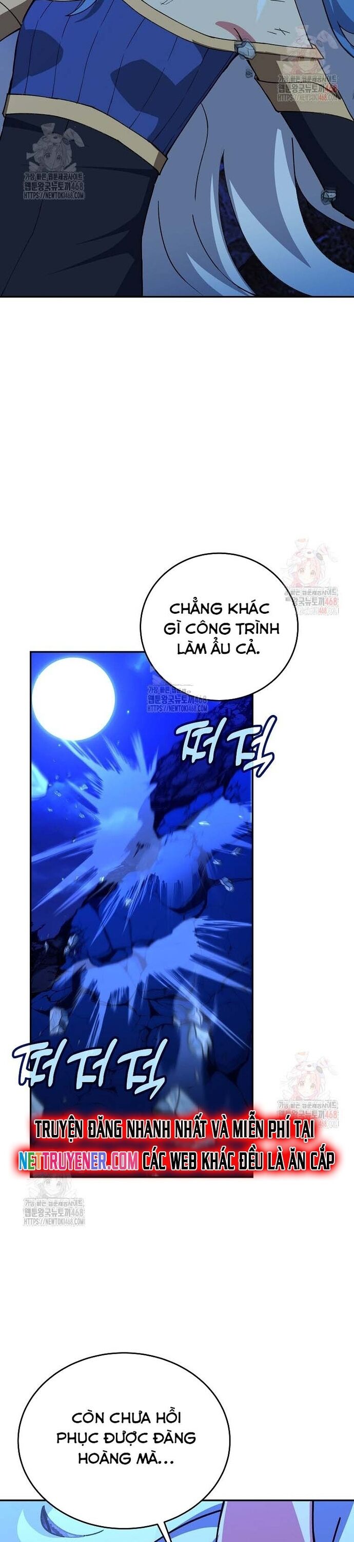 Trở Thành Nhân Viên Cho Các Vị Thần Chương 99 Ảnh 24
