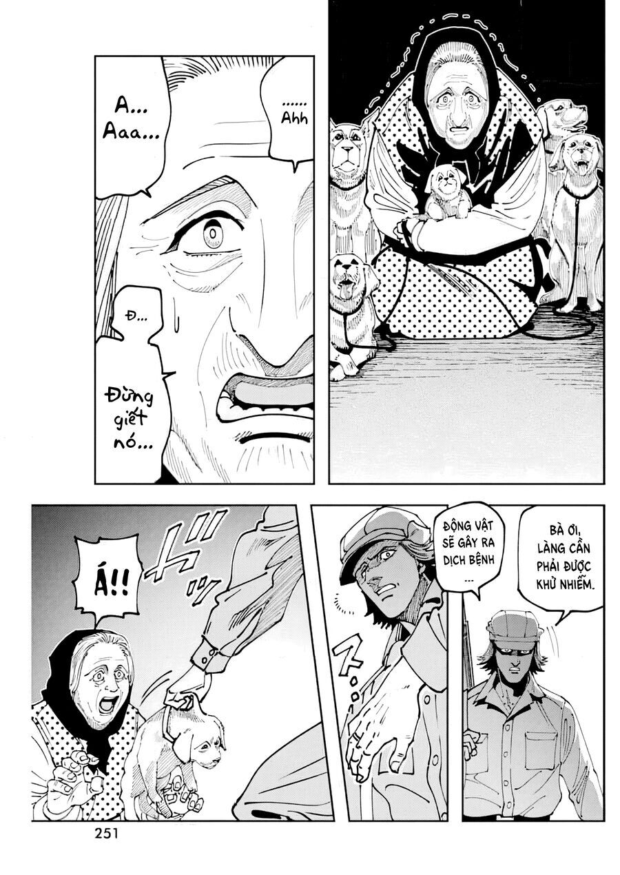 Chernobyl No Inori Chương 7 Ảnh 12