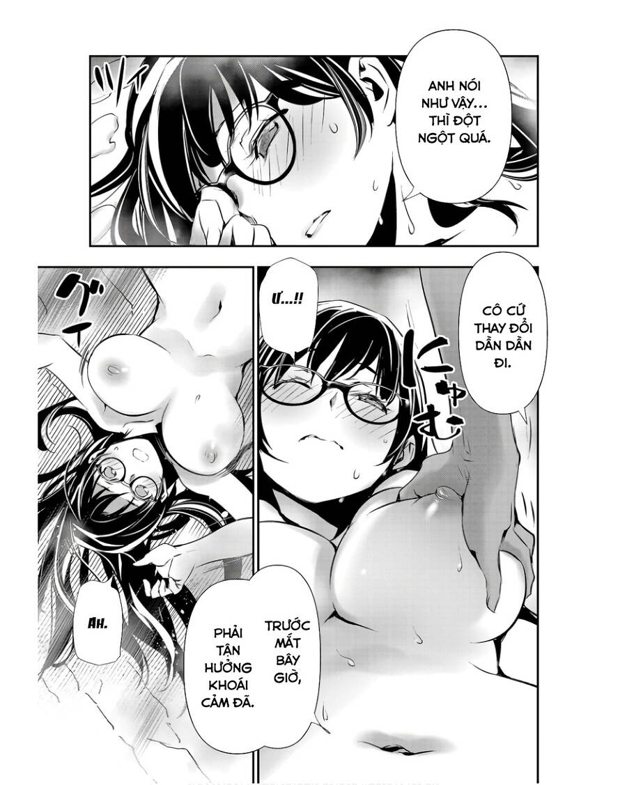Isekai Ntr Chương 44 Ảnh 8