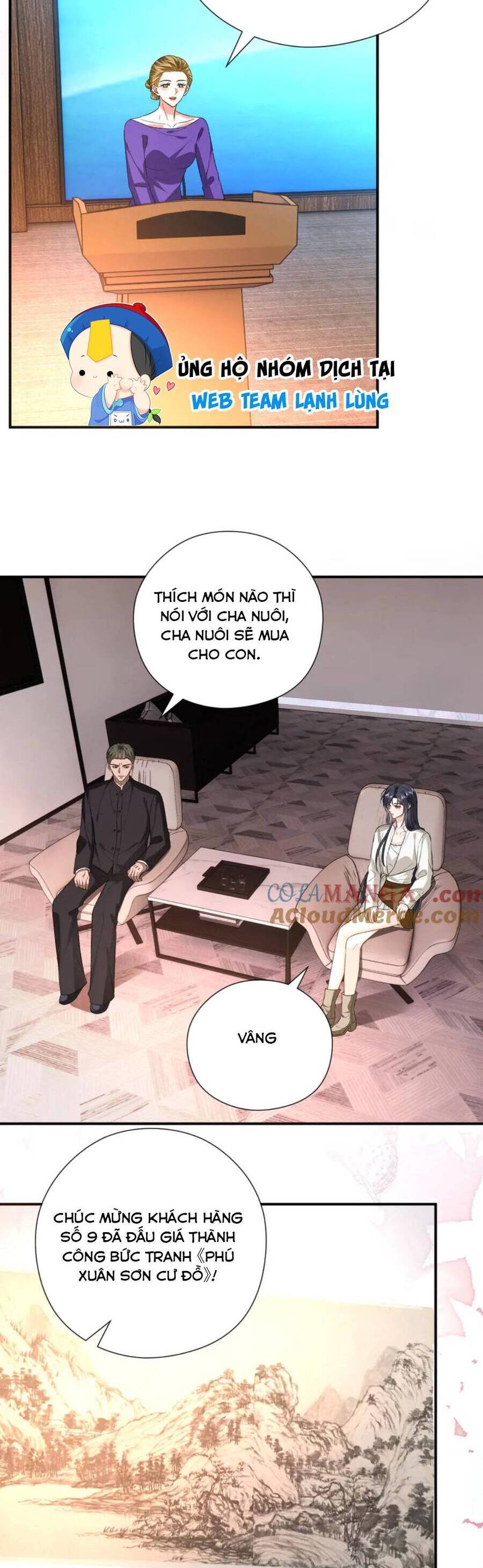 Vợ Của Lục Tổng Không Phải Dạng Vừa Chương 200 Ảnh 4