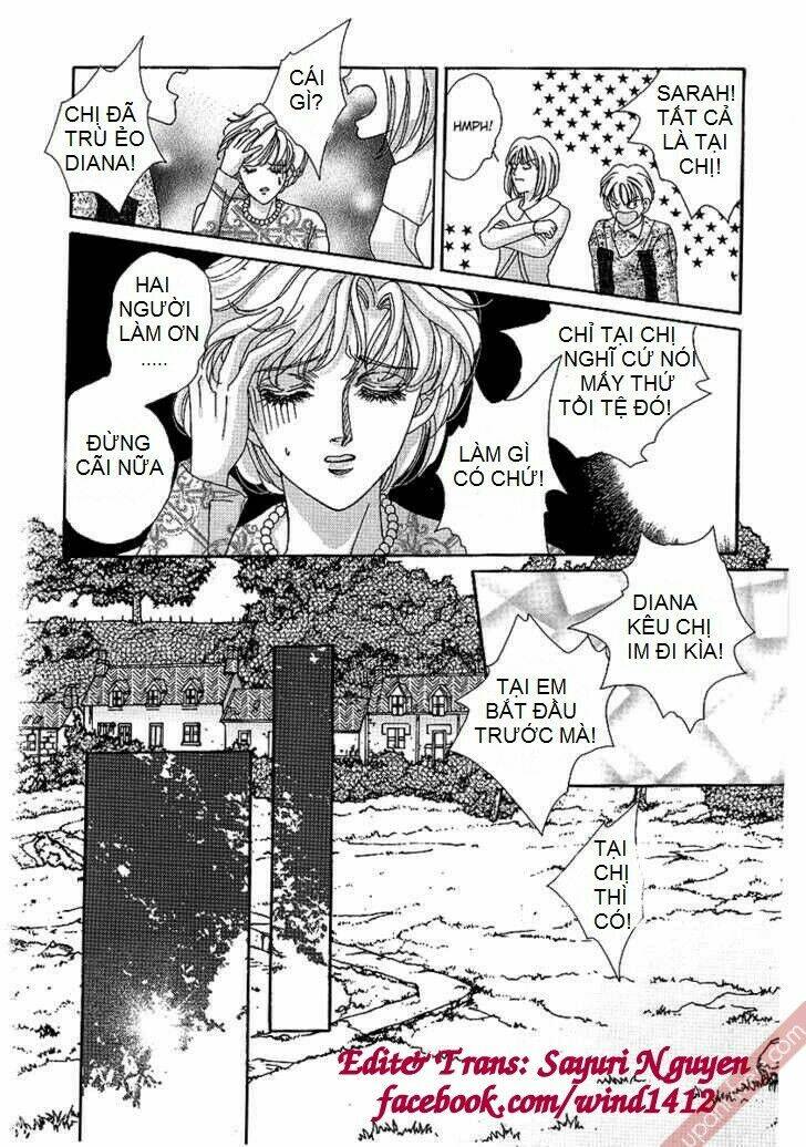 Princess Diana Chương 13 Ảnh 15