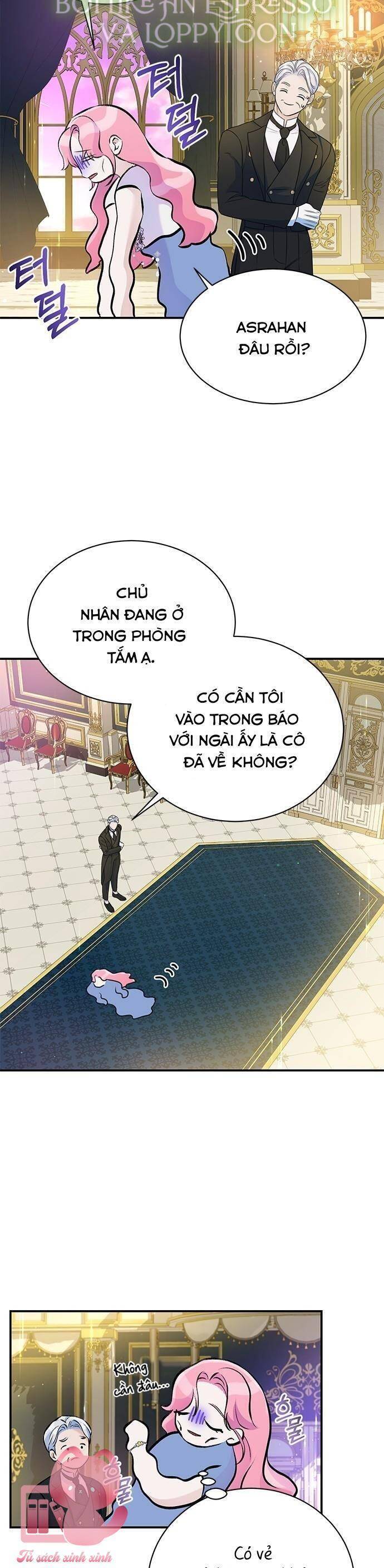 Tôi Tưởng Đây Chính Là Thời Hạn Rồi! Chương 44 Ảnh 20