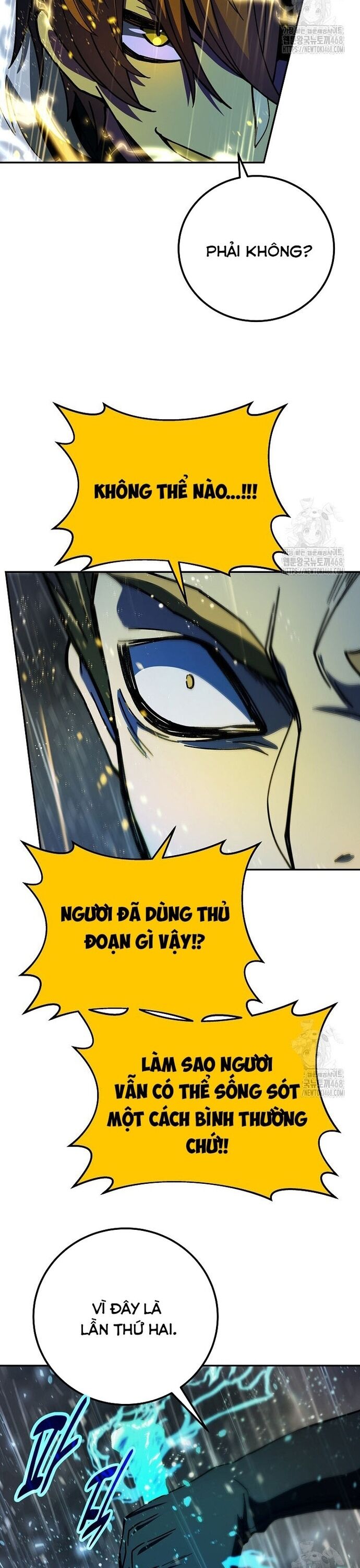 Trở Thành Nhân Viên Cho Các Vị Thần Chương 98 Ảnh 42