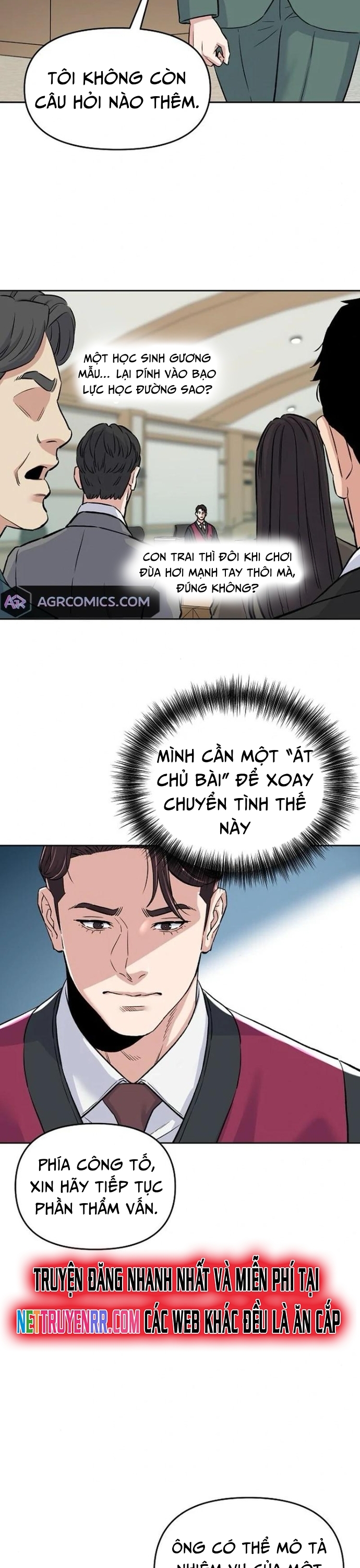 Độc Đạo Chương 25 Ảnh 19