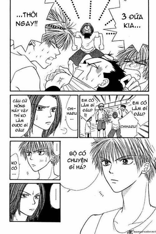 Girl Got Game - Power Chương 27 Ảnh 6