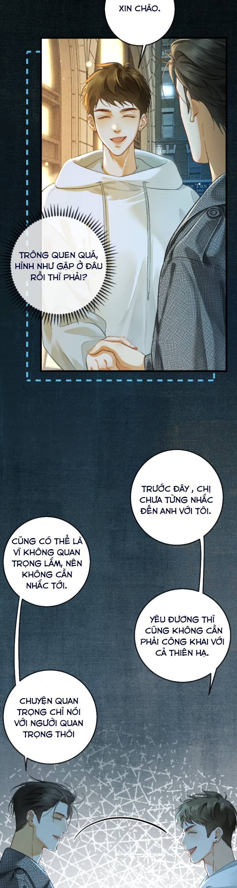 Hợp Đồng Sa Ngã Chương 11 Ảnh 22