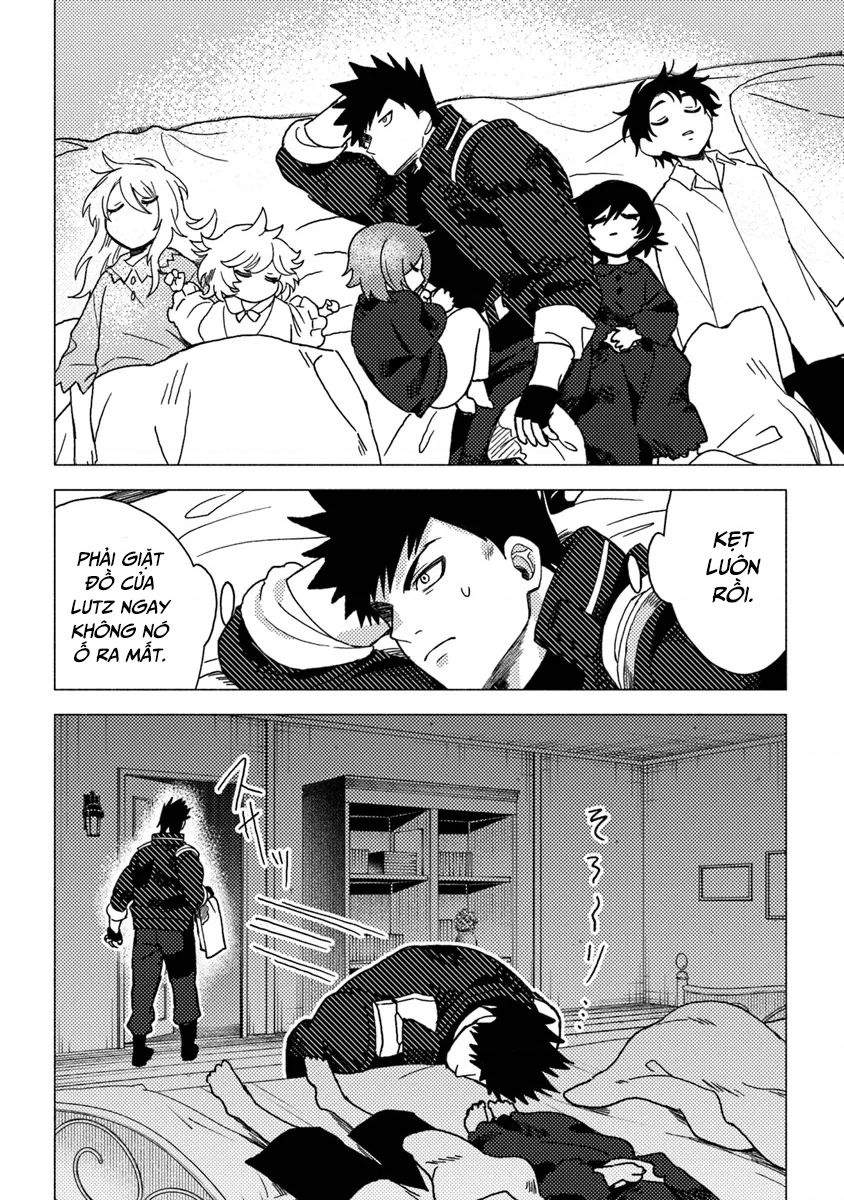 Akuninzura Shita B-Kyuu Boukensha - Shujinkou To Sono Osananajimi-Tachi No Papa Ni Naru Chương 11.1 Ảnh 10