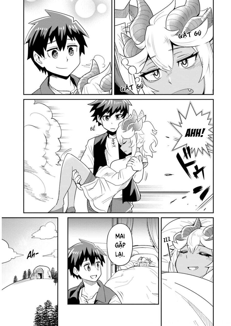 Dungeon No Osananajimi Chương 23 Ảnh 15