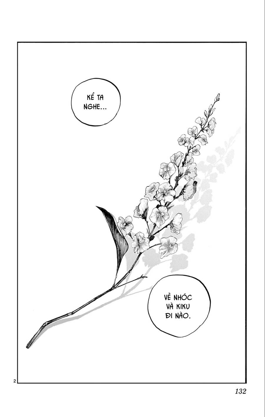 Yofukashi No Uta Chương 157 Ảnh 5