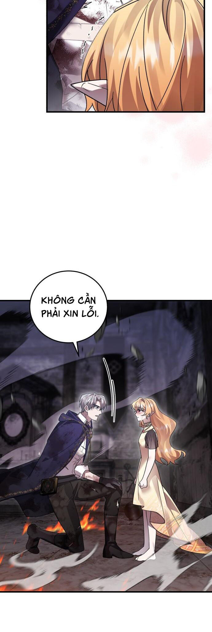 Hero X Demon King X Villain Chương 128 Ảnh 19