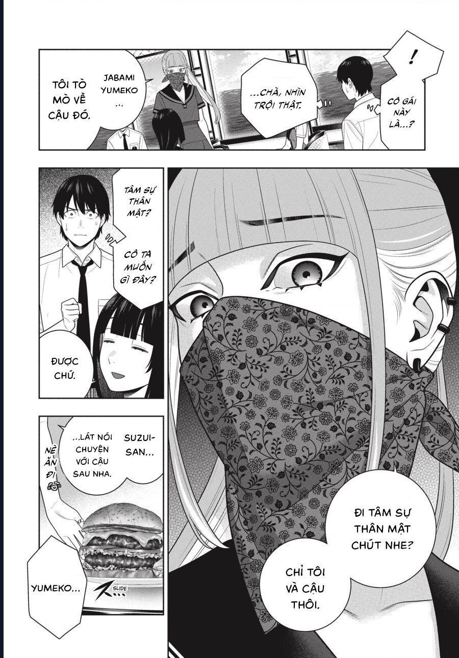 Kakegurui Chương 112 Ảnh 10