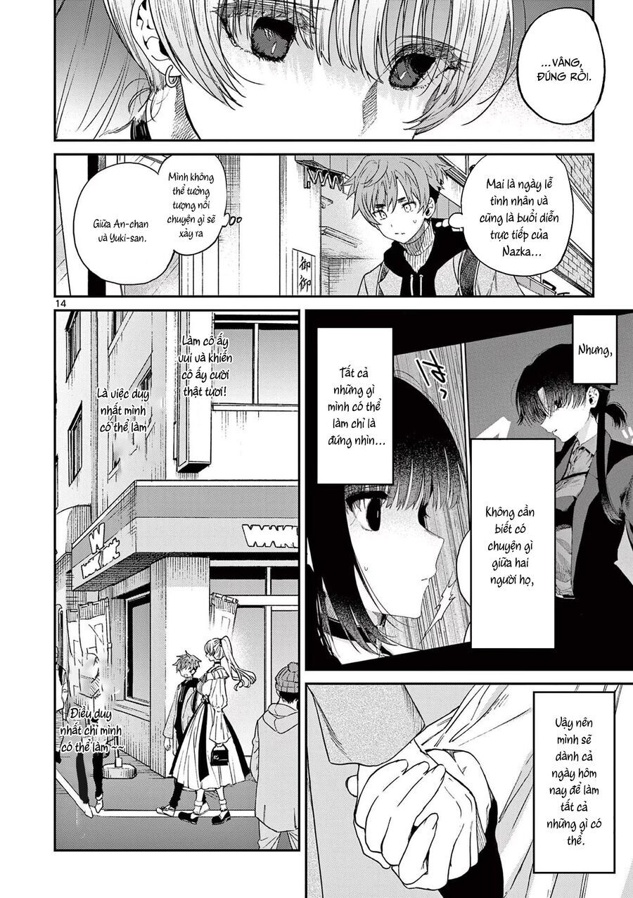 Kimi Wa Meido-Sama Chương 49 Ảnh 17