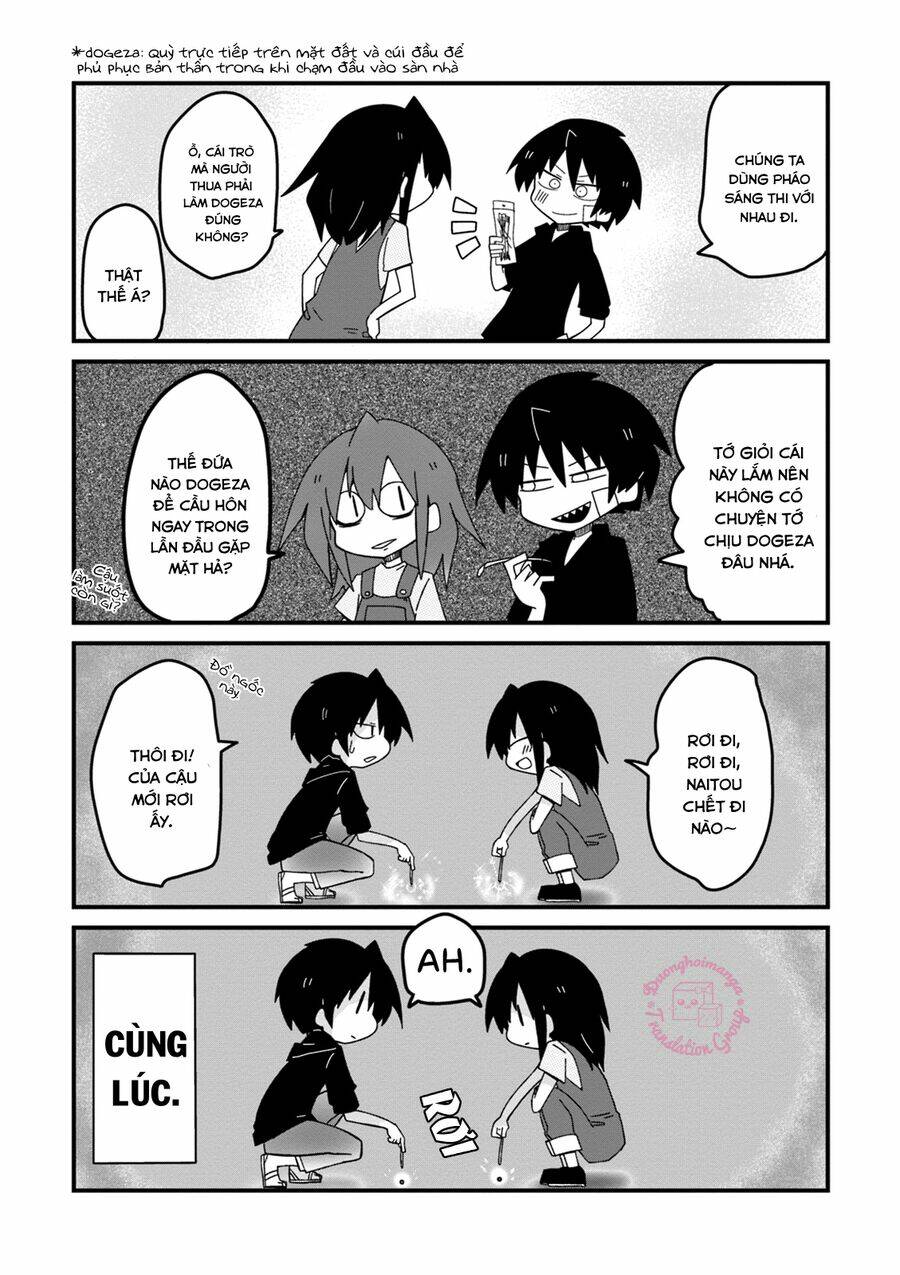 Why Naitou (Season 2) Chương 9 Ảnh 15