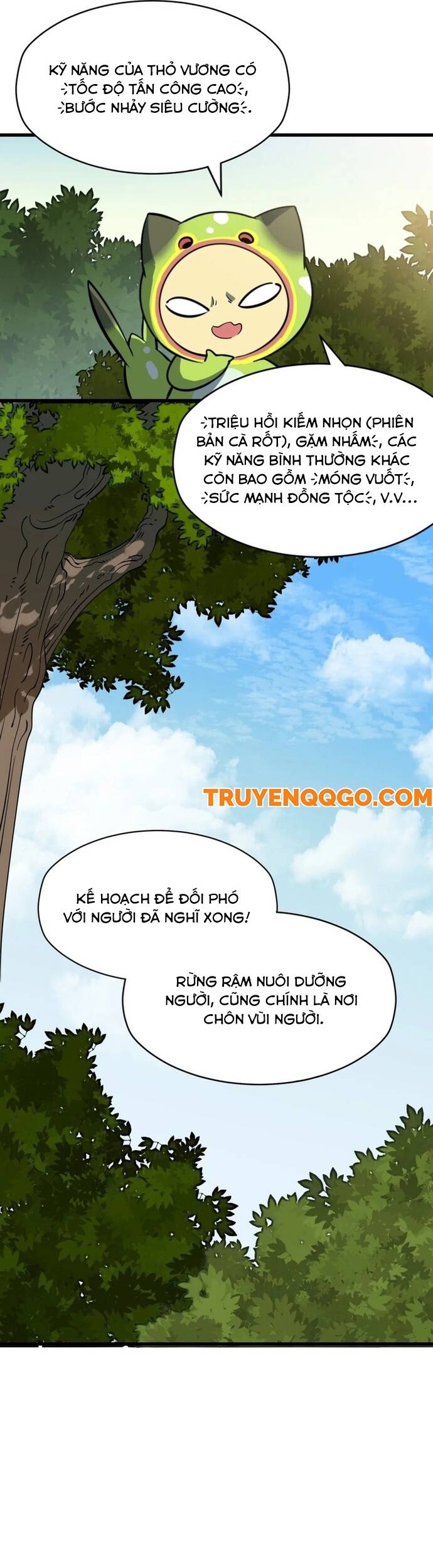 Pháp Sư Ký Sinh: Biên Niên Sử Thế Giới Ảo Chương 5 Ảnh 20