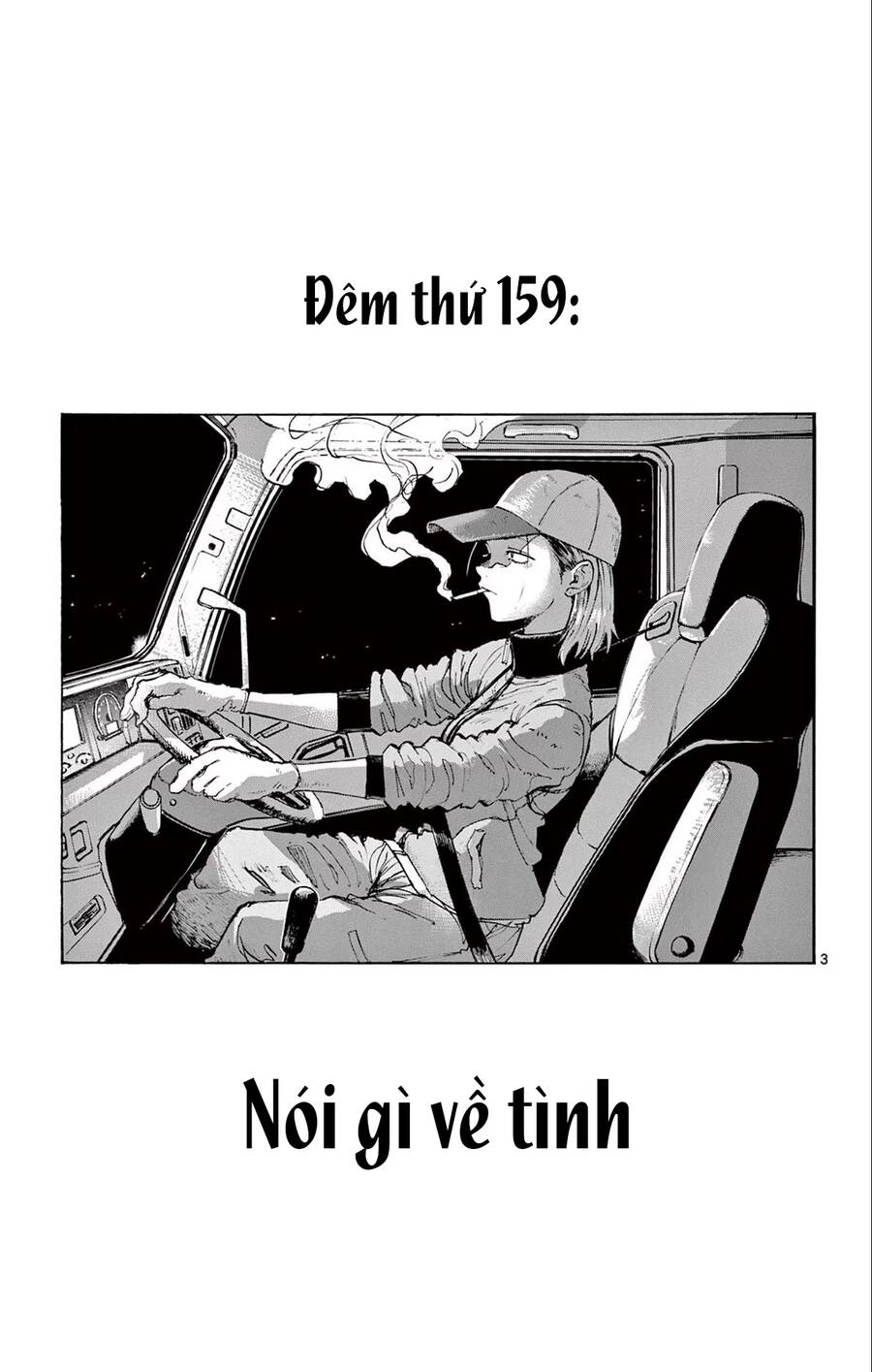 Yofukashi No Uta Chương 159 Ảnh 5
