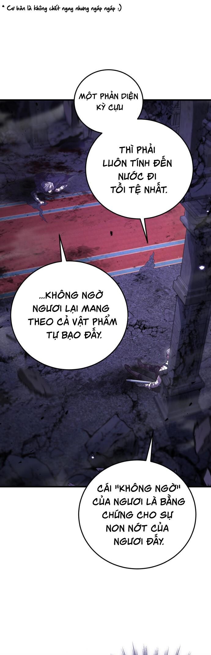 Hero X Demon King X Villain Chương 125 Ảnh 35