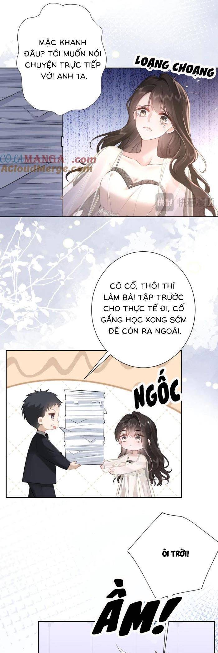 Tổng Tài Cố Chấp, Xin Hãy Buông Tha Chương 15 Ảnh 5