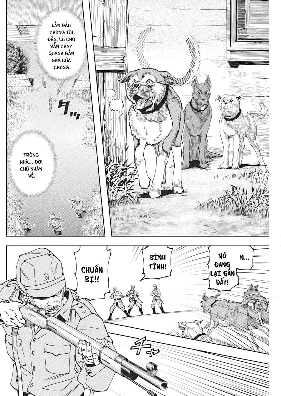Chernobyl No Inori Chương 7 Ảnh 7