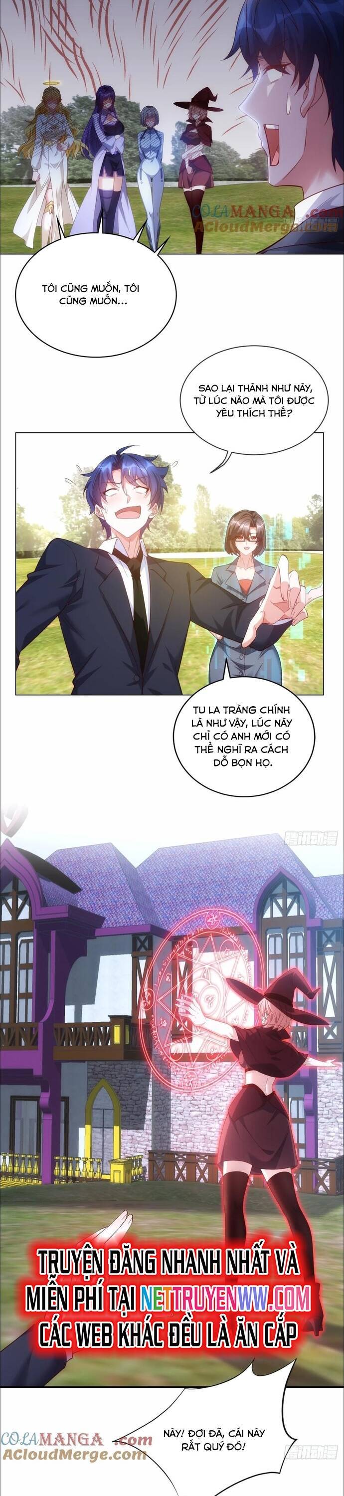 999 Em Gái Theo Đuổi Ngược Lại Tôi Chương 19 Ảnh 4