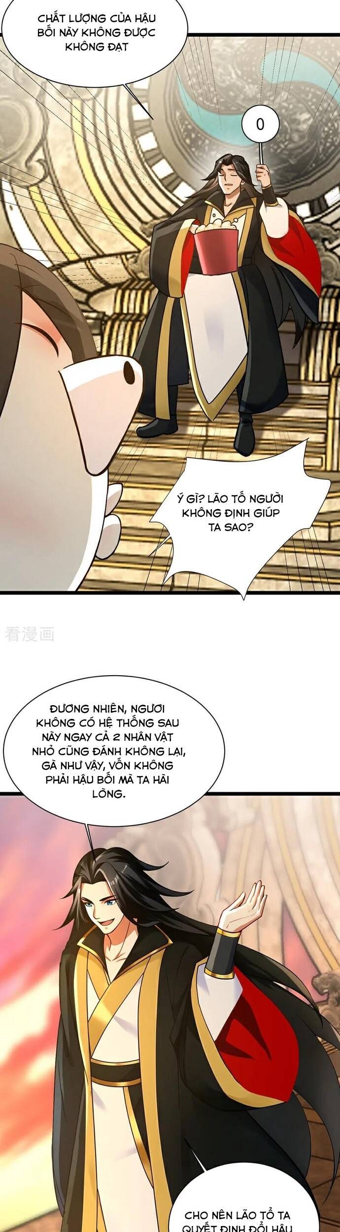 Ẩn Cư Mười Vạn Năm Chương 297 Ảnh 3