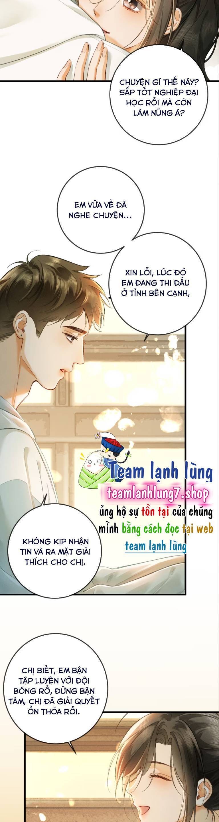Hợp Đồng Sa Ngã Chương 11 Ảnh 16