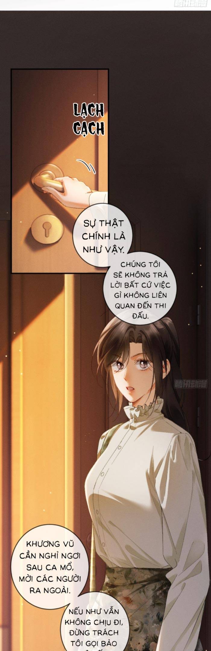 Hợp Đồng Sa Ngã Chương 17.1 Ảnh 16