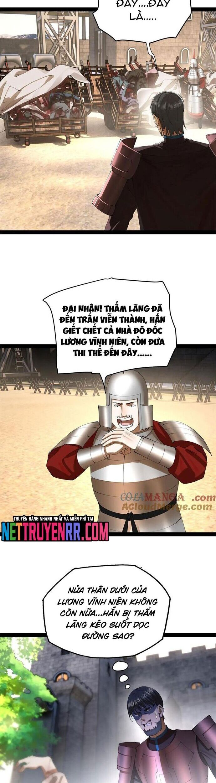 Chàng Rể Mạnh Nhất Lịch Sử Chương 304 Ảnh 17