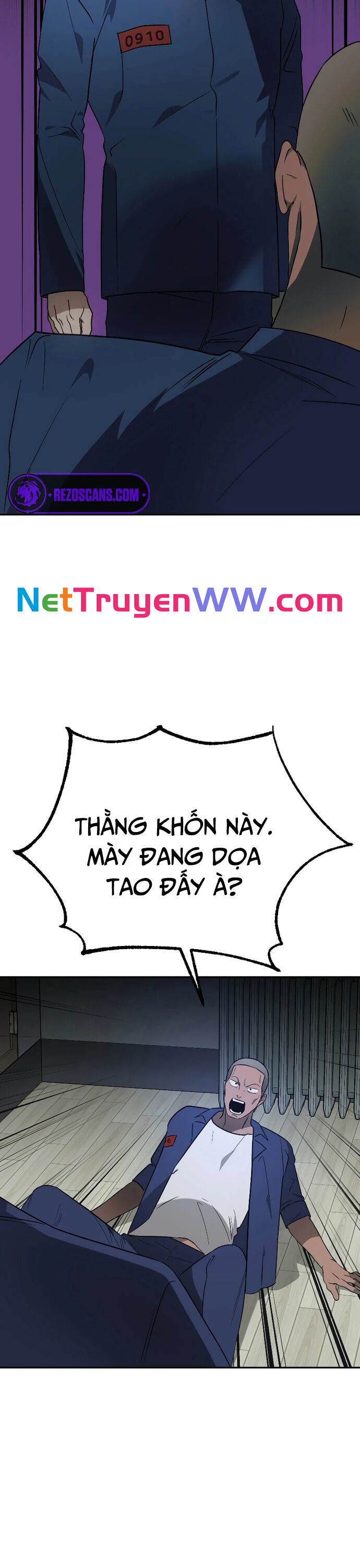 Tử Đấu Chương 11 Ảnh 4