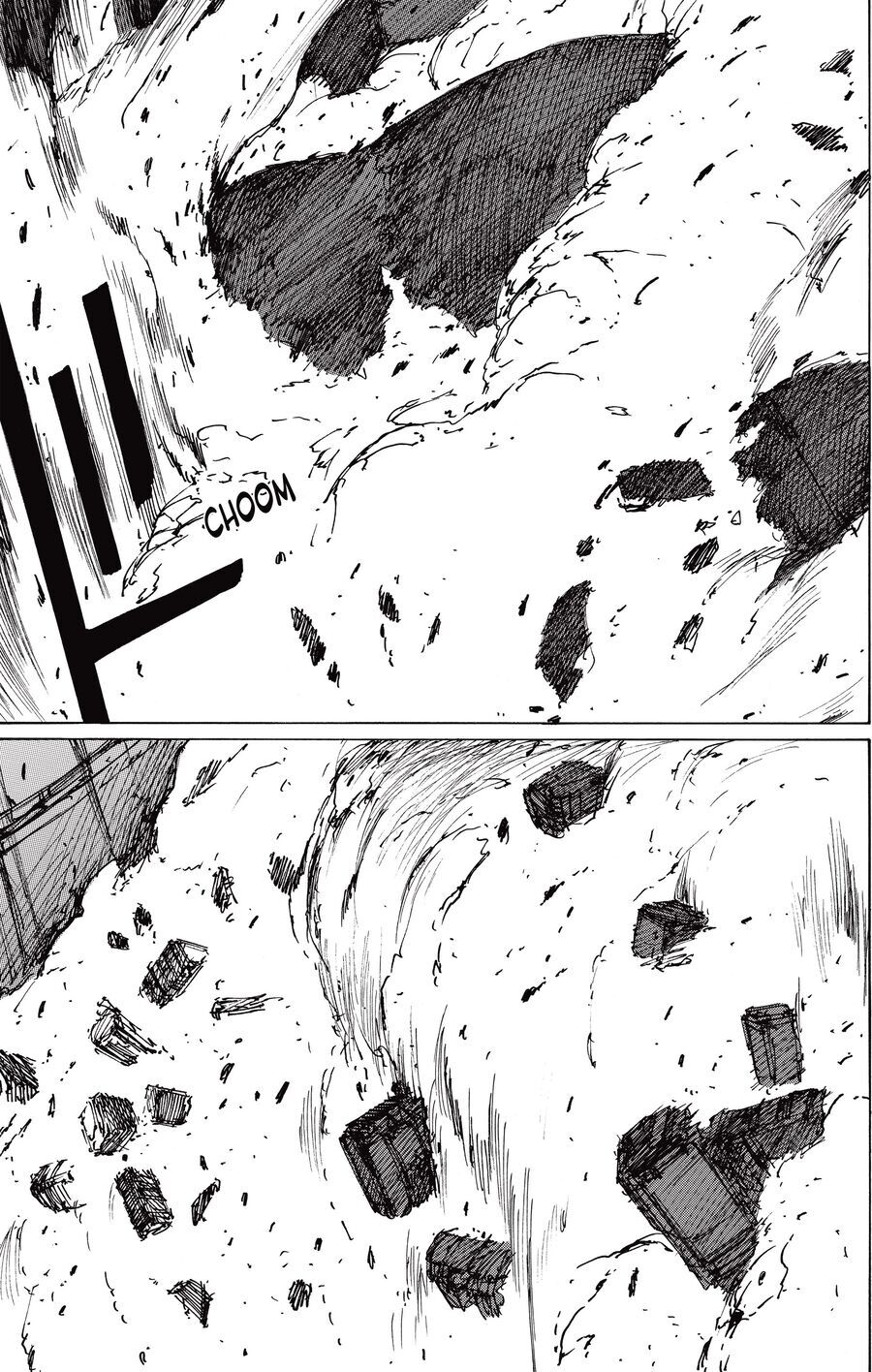 Blame! Master Edition Chương 34 Ảnh 17