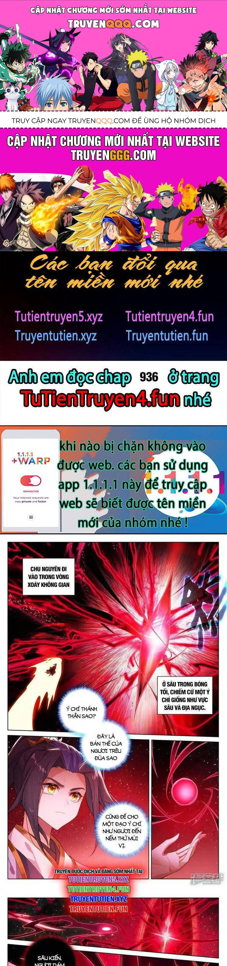 Nguyên Tôn Chương 935 Ảnh 2