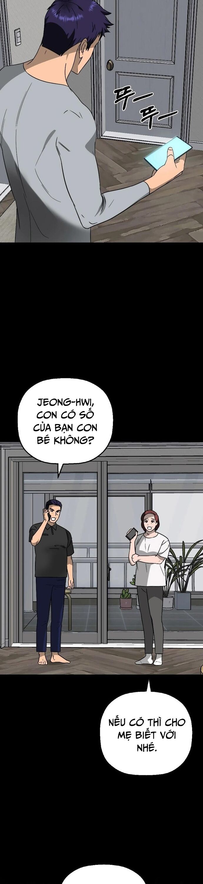 Tử Đấu Chương 8 Ảnh 19