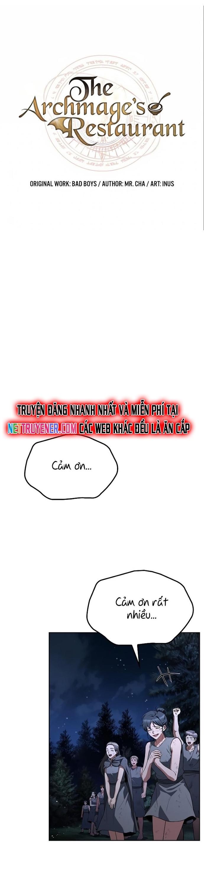 Đại Pháp Sư Mở Nhà Hàng Chương 81 Ảnh 8