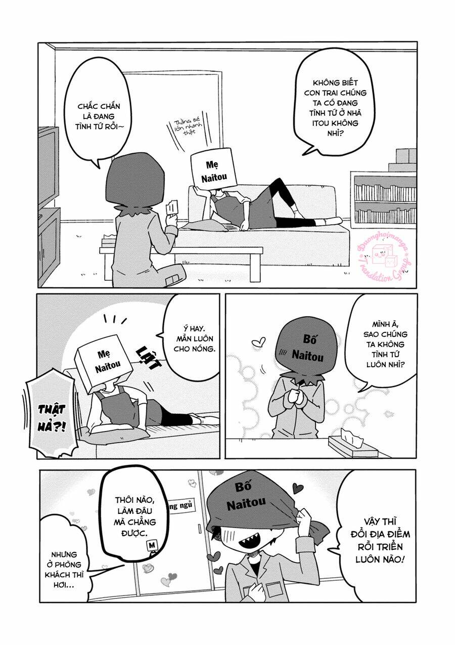 Why Naitou (Season 2) Chương 8 Ảnh 18