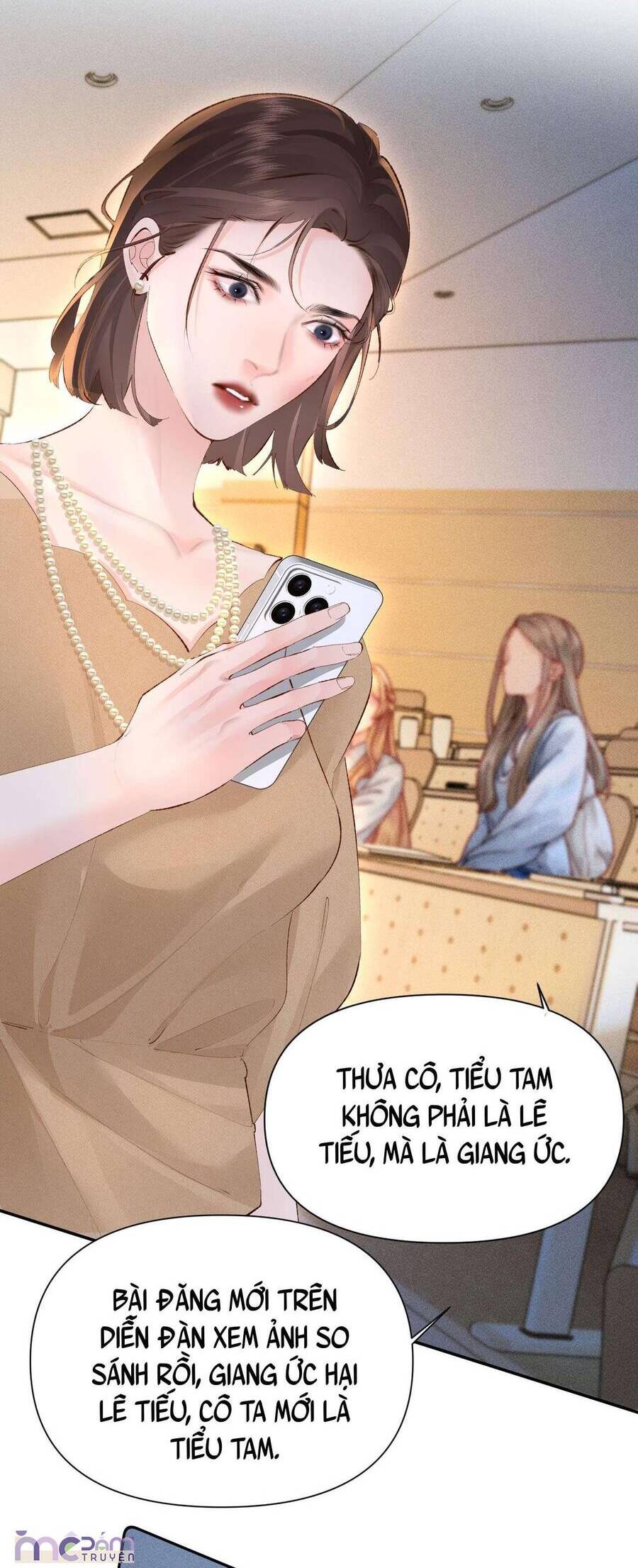 Siêu Cấp Cưng Chiều Chương 12 Ảnh 9