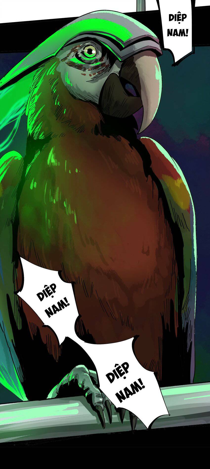 Thi Vương Đại Biến Chương 5 Ảnh 42